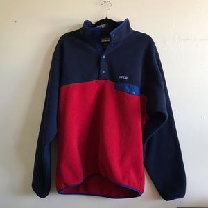 Men’s Synchilla Fleece